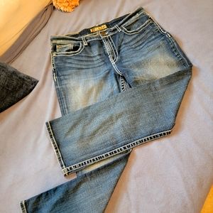 Buckle BKE Jean's stretch 31x29.5